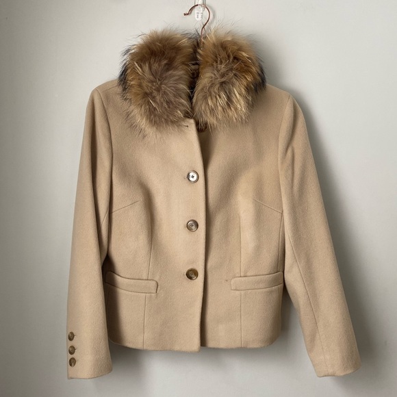 Ann Taylor Jackets & Blazers - {Ann Taylor} wool coat